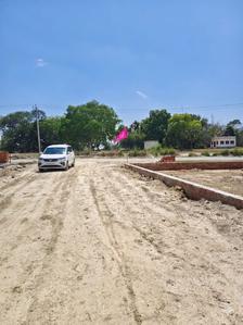 Image of 700 Sq.ft Residential Plot / Land for sale in Babatpur, Varanasi for Rs. 1049000