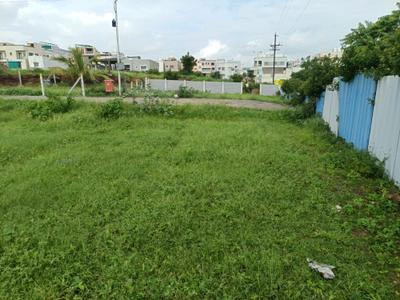 Vishal Nivaan Medows Phase 1 Plot View 2