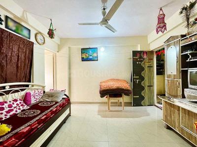 Living Room Image of 475 Sq.ft 1 BHK Apartment / Flat for sale in Fursungi Pune for Rs. 2500000
