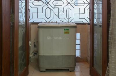 Balcony Image of F2 Meghana apts in Aundh, Pune