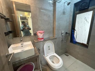 Bathroom Image of 720 Sq.ft 2 BHK Apartment / Flat for sale in Birla Vanya, Ulhasnagar Thane for Rs. 5600000