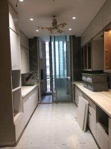 Kitchen Image of 2701 Sq.ft 3 BHK Apartment / Flat for sale in Unity The Amaryllis Phase 3, Kishan Ganj New Delhi for Rs. 76000000
