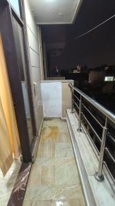 Balcony Image of 900 Sq.ft 2 BHK Builder Floor for rent in Subhash Nagar New Delhi for Rs. 27000