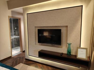 Bedroom Image of 1320 Sq.ft 3 BHK Apartment / Flat for sale in Runwal The Central Park, Chinchwad Pune for Rs. 17500000
