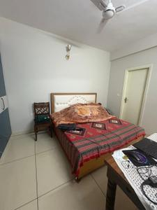 Bedroom Image of 918 Sq.ft 2 BHK Builder Floor for sale in Sector 126 Mohali for Rs. 4590000
