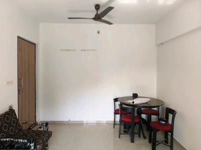 Living Room Image of 580 Sq.ft 1 BHK Apartment / Flat for rent in Casa Rio Viva, Palava Phase 1 Thane for Rs. 16000