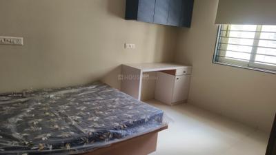Bedroom Image of 1850 Sq.ft 4 BHK Villa for rent in Kadi Mehsana for Rs. 30000