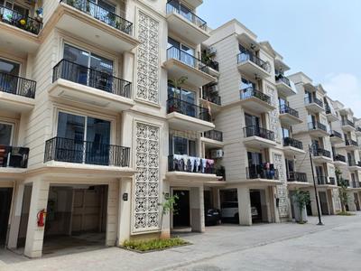 Image of 1020 Sq.ft 2 BHK Builder Floor for sale in Signature Global Park 4 And 5, Sector 36, Sohna for Rs. 10000000