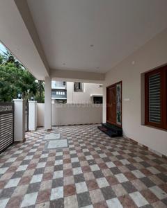 Image of 900 Sq.ft 2 BHK Independent House for sale in Padur, Chennai for Rs. 6900000