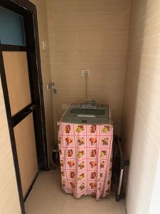 Balcony Image of 1200 Sq.ft 2 BHK Apartment / Flat for rent in Gokul Nagari, Kalyan West Kalyan for Rs. 16998