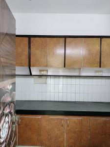 Kitchen Image of 1800 Sq.ft 3 BHK Apartment / Flat for sale in CGHS Vasundhara Apartments by CGHS Group, Sector 6 Dwarka New Delhi for Rs. 25800000