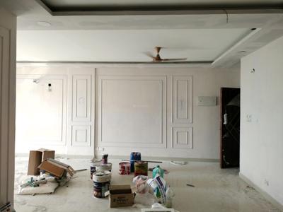 Living Room Image of 2200 Sq.ft 3 BHK Apartment / Flat for rent in Sector 19 Dwarka New Delhi for Rs. 72000