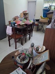 Hall Image of 1250 Sq.ft 3 BHK Apartment / Flat for sale in Jadavpur Kolkata for Rs. 9800000
