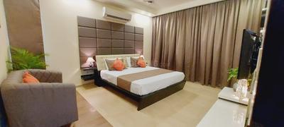 Bedroom Image of 3700 Sq.ft 4 BHK Independent House for sale in Panampilly Nagar Kochi for Rs. 47500000