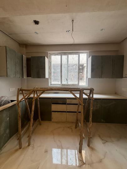 CDR APARTMENTS CHHATTARPUR SOUTH DELHI Kitchen 1