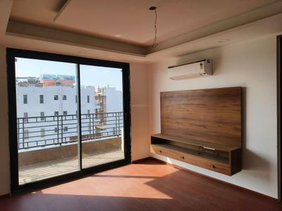 Bedroom Image of 2400 Sq.ft 3 BHK Builder Floor for sale in Sushant Lok 3, Sector 57 Gurgaon for Rs. 25000000
