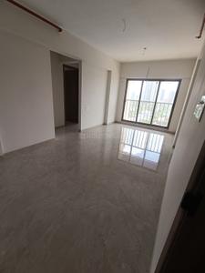 Hall Image of 601 Sq.ft 2 BHK Apartment / Flat for sale in Pranami Bliss, Andheri West Mumbai for Rs. 14600000
