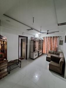Living Room Image of 853 Sq.ft 2 BHK Apartment / Flat for sale in Unique Tower, Badlapur East Badlapur for Rs. 4200000