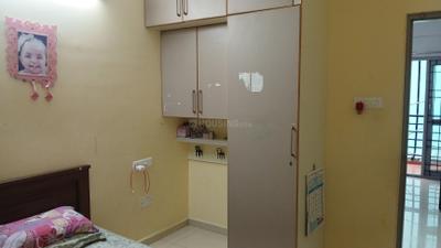 Bedroom Image of 1650 Sq.ft 3 BHK Apartment / Flat for rent in Banaswadi Bengaluru for Rs. 33500