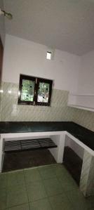 Kitchen Image of 350 Sq.ft 1 RK Builder Floor for rent in Transport Nagar Lucknow for Rs. 8000