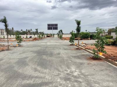 Image of 730 Sq.ft Residential Plot / Land for sale in Kurumbapalayam, Coimbatore for Rs. 3343000