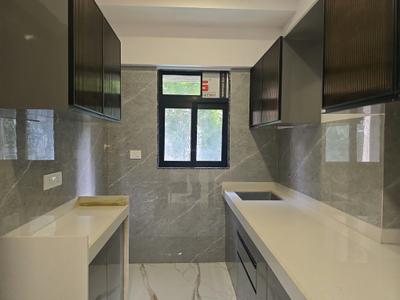 Kitchen Image of 492 Sq.ft 1 BHK Apartment / Flat for sale in Seven Eleven Apna Ghar Phase II Plot B, Mira Road East Mira Bhayandar for Rs. 5276000
