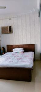 Bedroom Image of 1250 Sq.ft 2 BHK Apartment / Flat for rent in Nerul Navi Mumbai for Rs. 60000