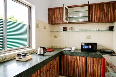 Kitchen Image of 1500 Sq.ft 3 BHK Apartment / Flat for sale in Namkum Ranchi for Rs. 6500000