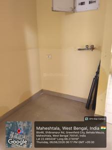 Hall Image of 1330 Sq.ft 3 BHK Apartment / Flat for rent in Srijan Green Field City Classic Premium, Maheshtala Kolkata for Rs. 20000