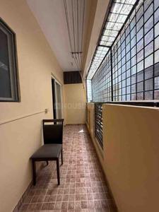 Balcony Image of 1211 Sq.ft 2 BHK Apartment / Flat for rent in DSMAX SANGAM, K R Puram Bengaluru for Rs. 29000