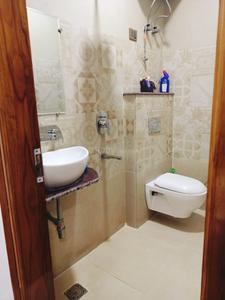 Bathroom Image of Homeys PG in Indirapuram, Ghaziabad
