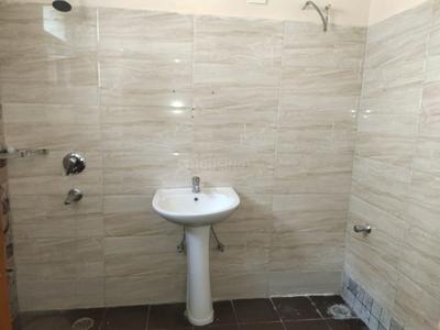 Bathroom Image of 1290 Sq.ft 2 BHK Apartment / Flat for sale in Hollywood Heights, Nabha Zirakpur for Rs. 5560000
