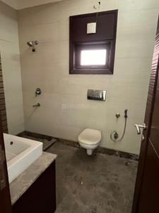 Bathroom Image of 2500 Sq.ft 4 BHK Builder Floor for sale in New Friends Colony New Delhi for Rs. 72500000