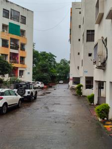 Image of 1800 Sq.ft 3 BHK Apartment / Flat for rent in Rampur, Jabalpur for Rs. 25000