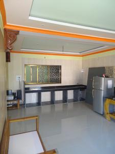 Kitchen Image of 800 Sq.ft 1 BHK Builder Floor for rent in Kihim Alibag for Rs. 10000