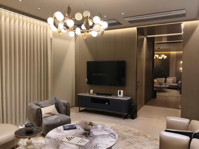 Living Room Image of 3150 Sq.ft 4 BHK Independent House for sale in Bopal Ahmedabad for Rs. 59500000