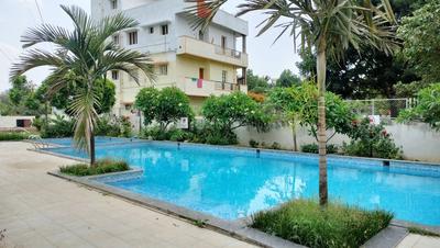 Image of 605 Sq.ft 1 BHK Apartment / Flat for sale in Madivala, Bengaluru for Rs. 3550000