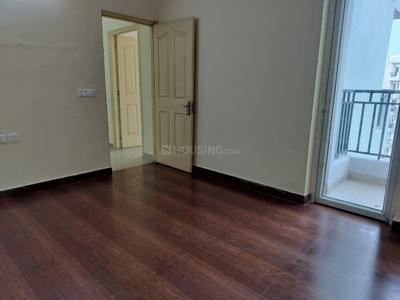 Bedroom Image of 1720 Sq.ft 3 BHK Apartment / Flat for sale in Emaar Palm Gardens, Sector 83 Gurgaon for Rs. 22000000