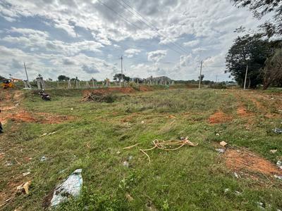 Image of 100000 Sq.ft Residential Plot / Land for sale in Chikkasagarahalli, Chikballapur District for Rs. 47500000