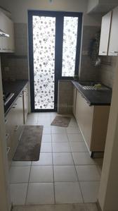 Kitchen Image of 1300 Sq.ft 2 BHK Apartment / Flat for sale in Godrej Oasis, Sector 88A Gurgaon for Rs. 14800000