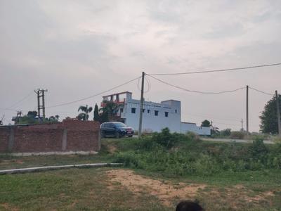 raunak city Plot View 2