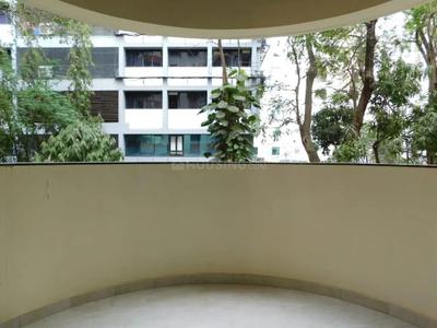 Balcony Image of 1060 Sq.ft 2 BHK Apartment / Flat for sale in Gokhalenagar Pune for Rs. 21000000