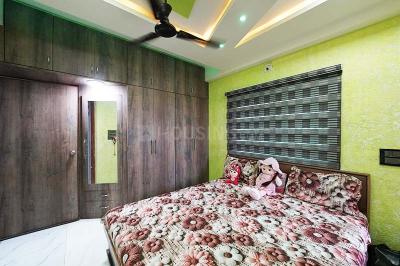 Bedroom Image of 1575 Sq.ft 3 BHK Apartment / Flat for sale in Ambika Nagar Kalol for Rs. 6700000