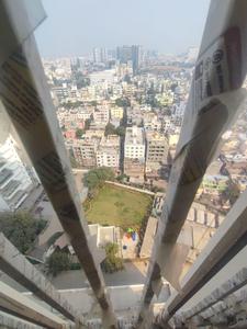 Balcony Image of 1200 Sq.ft 3 BHK Apartment / Flat for sale in Goel Ganga Altus, Kharadi Pune for Rs. 13100000