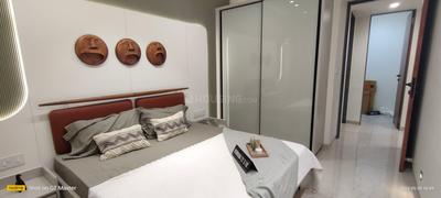 Bedroom Image of 2200 Sq.ft 4 BHK Apartment / Flat for sale in Sevasi Vadodara for Rs. 11800000