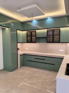 Kitchen Image of 1835 Sq.ft 3 BHK Builder Floor for sale in Ansal C1 - Block, Palam Vihar Gurgaon for Rs. 27130000