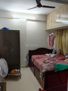 Bedroom Image of 1250 Sq.ft 3 BHK Apartment / Flat for sale in Blucon Pristine, Kolapakkam Chennai for Rs. 11000000