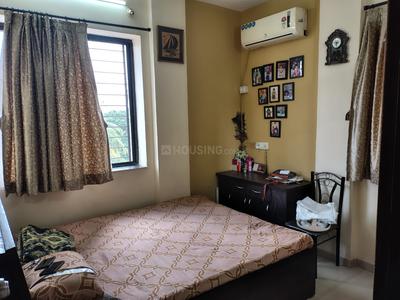 Bedroom Image of 696 Sq.ft 2 BHK Apartment / Flat for sale in Parab Nagar Nashik for Rs. 3700000