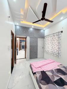Bedroom Image of 1300 Sq.ft 2 BHK Apartment / Flat for rent in HBR Layout Bengaluru for Rs. 42000