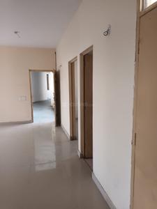 Bedroom Image of 1134 Sq.ft 3 BHK Builder Floor for sale in Gaurabagh Lucknow for Rs. 6500000